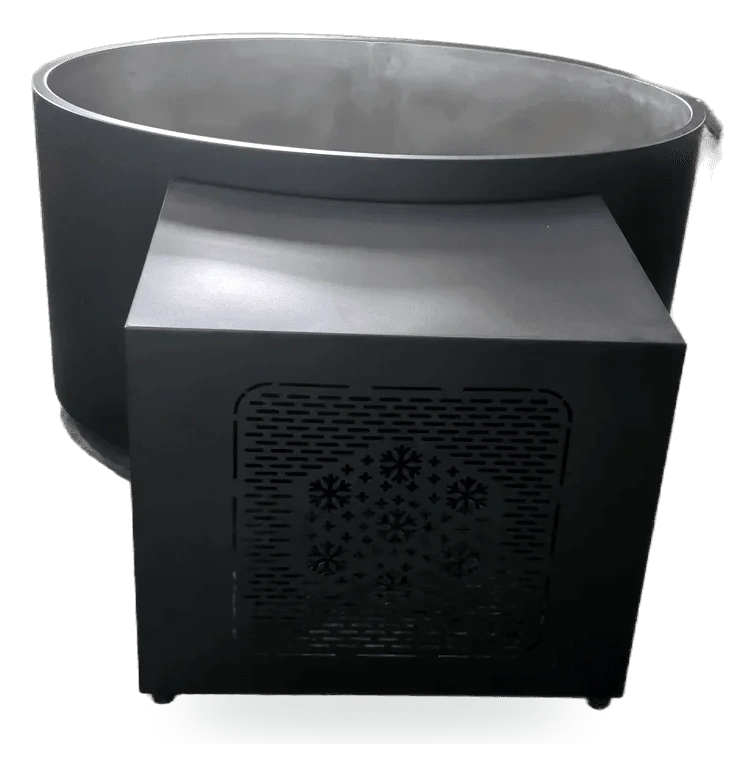 CS-O04S All-in-One Cold Plunge