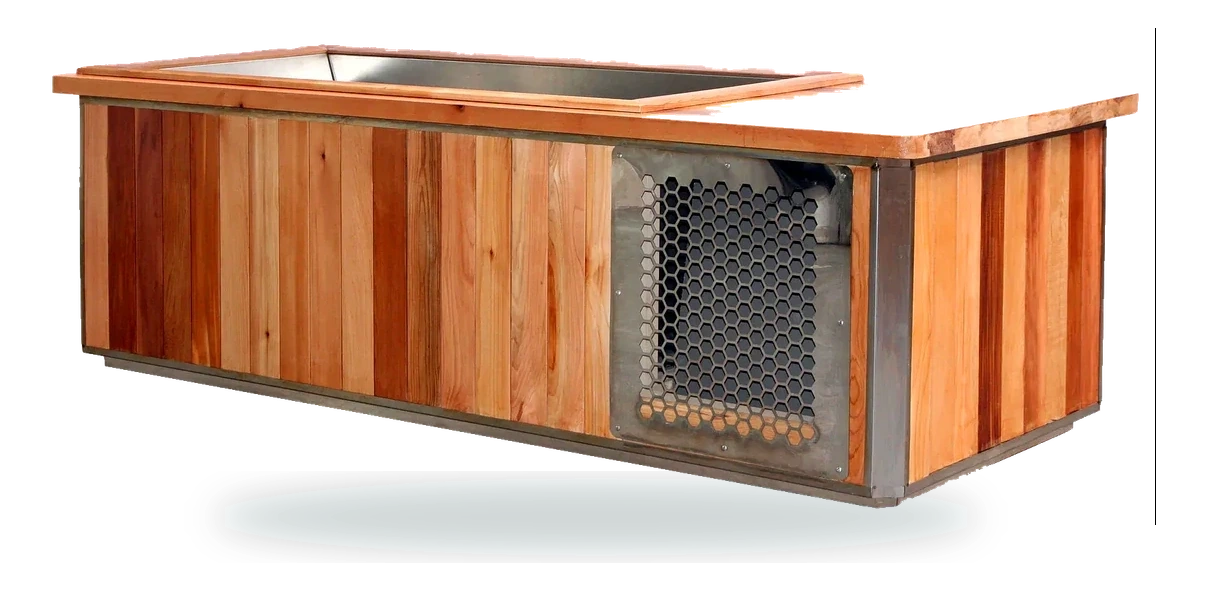 CA-01 Commercial Cold Plunge