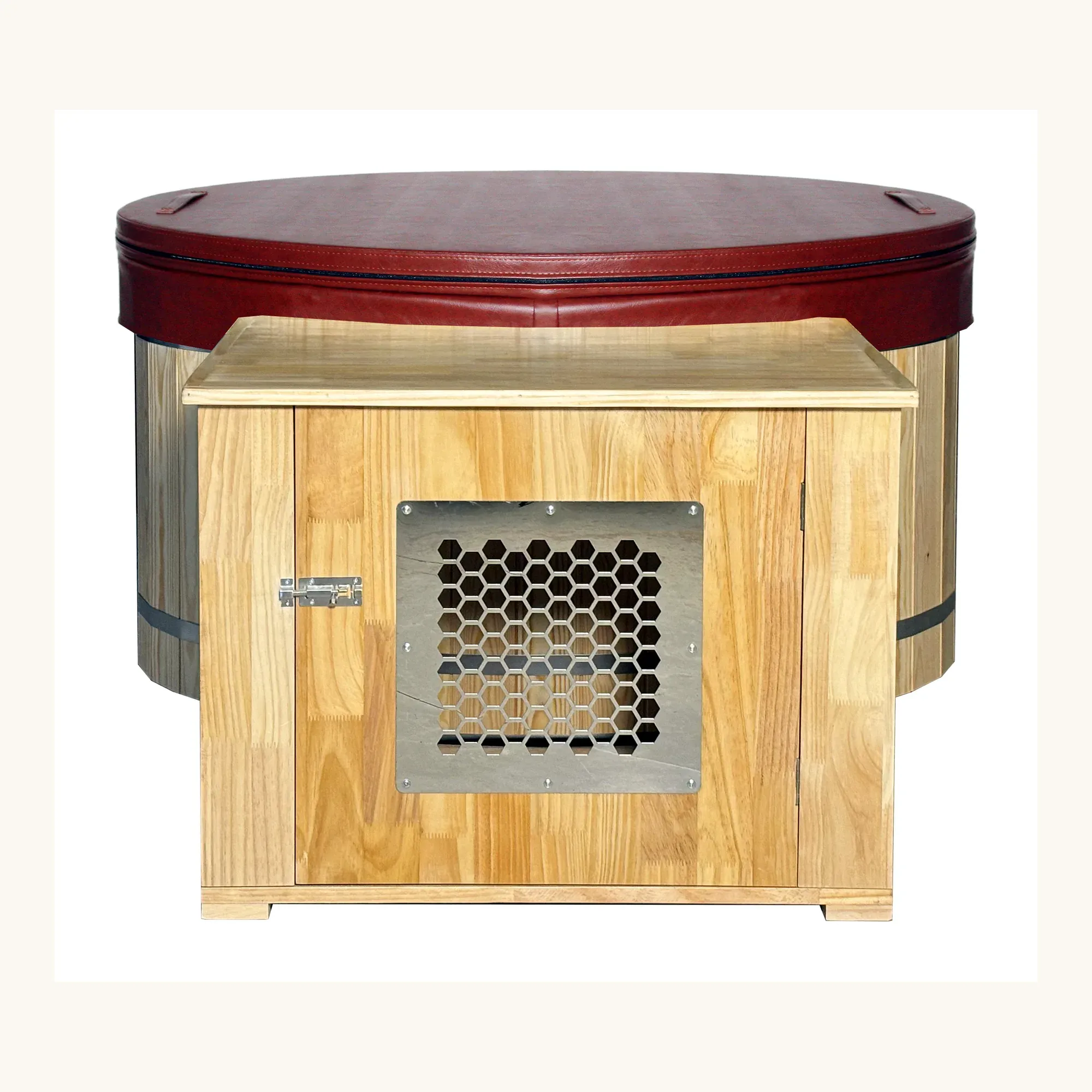 ICEMEND CS-O02 commercial cold plunge extra product view for quote request evaluation.