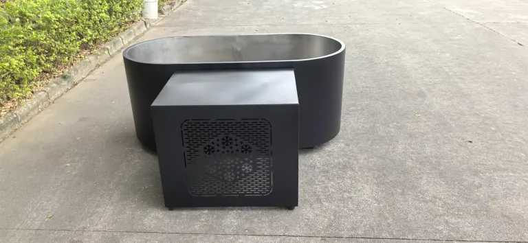 CS-S01 All-in-One Cold Plunge selling point 5
