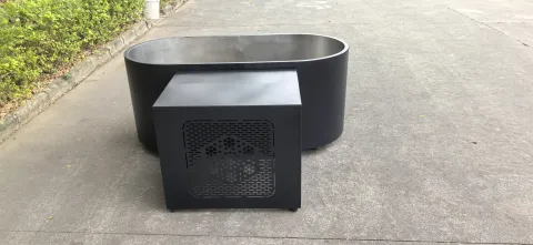CS-S01 All-in-One Cold Plunge selling point 4