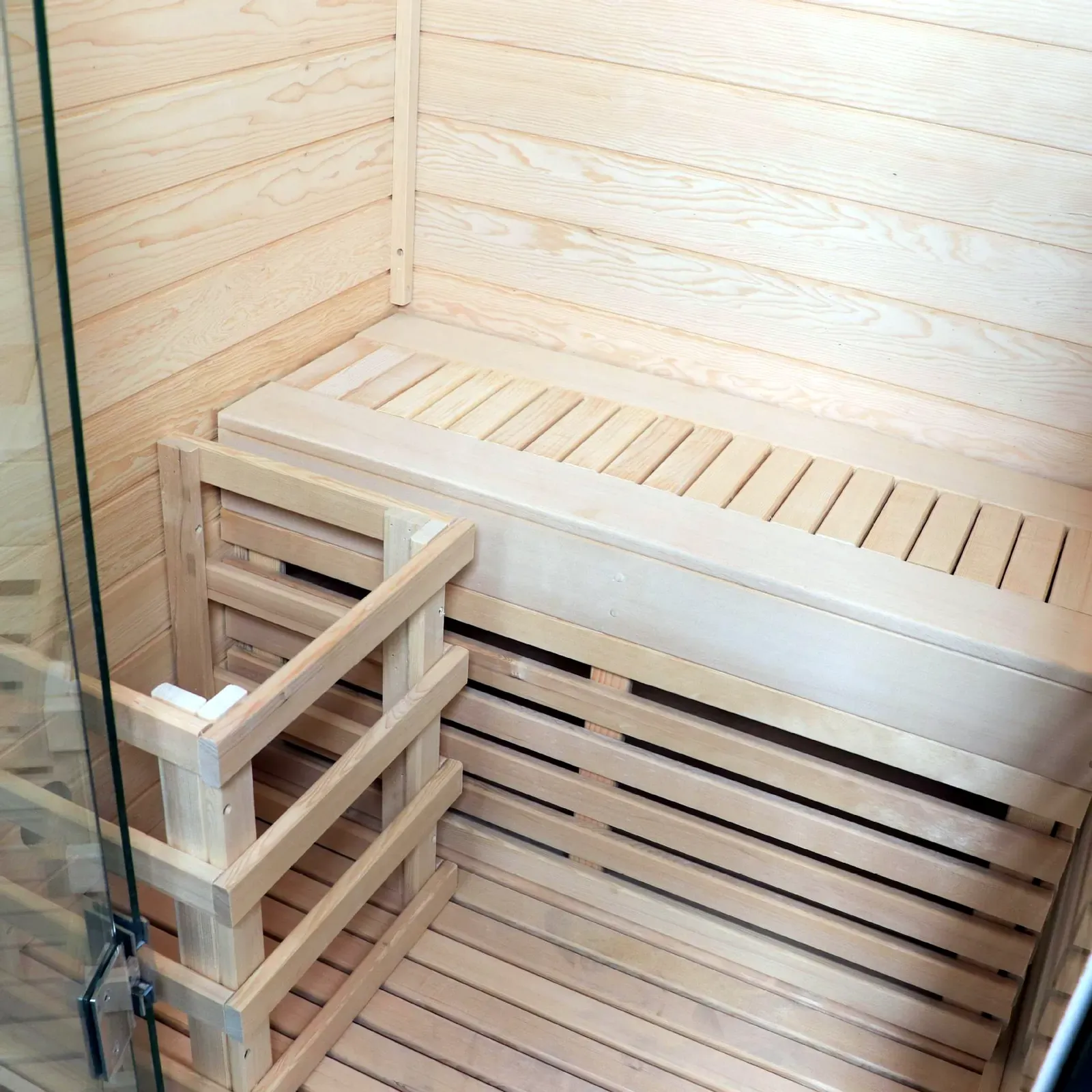 ICEMEND IIS-01 indoor sauna gallery product visual for commercial sourcing review.