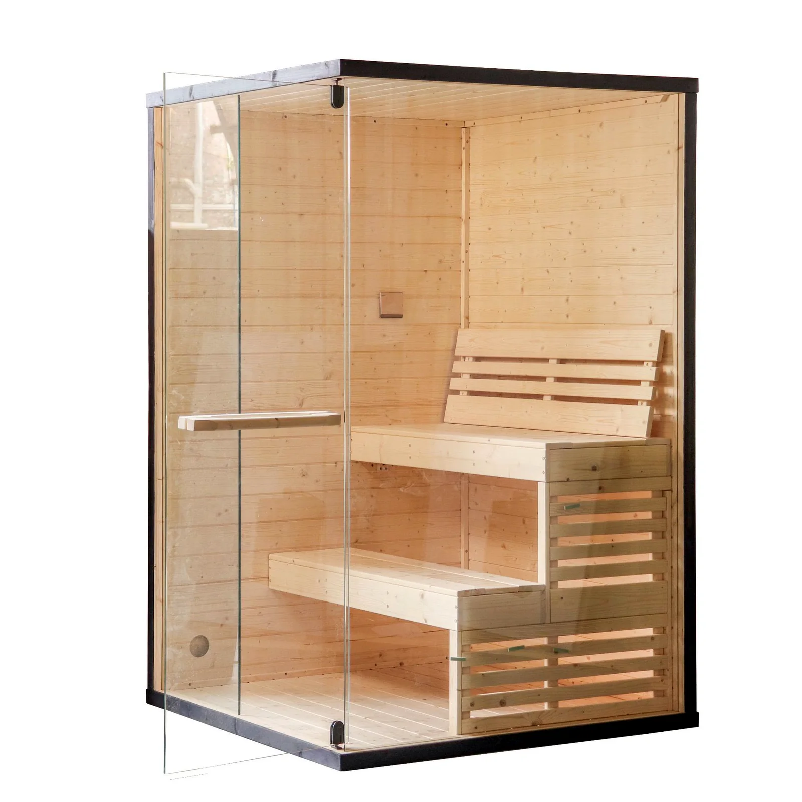 IIS-02 Indoor Sauna Room