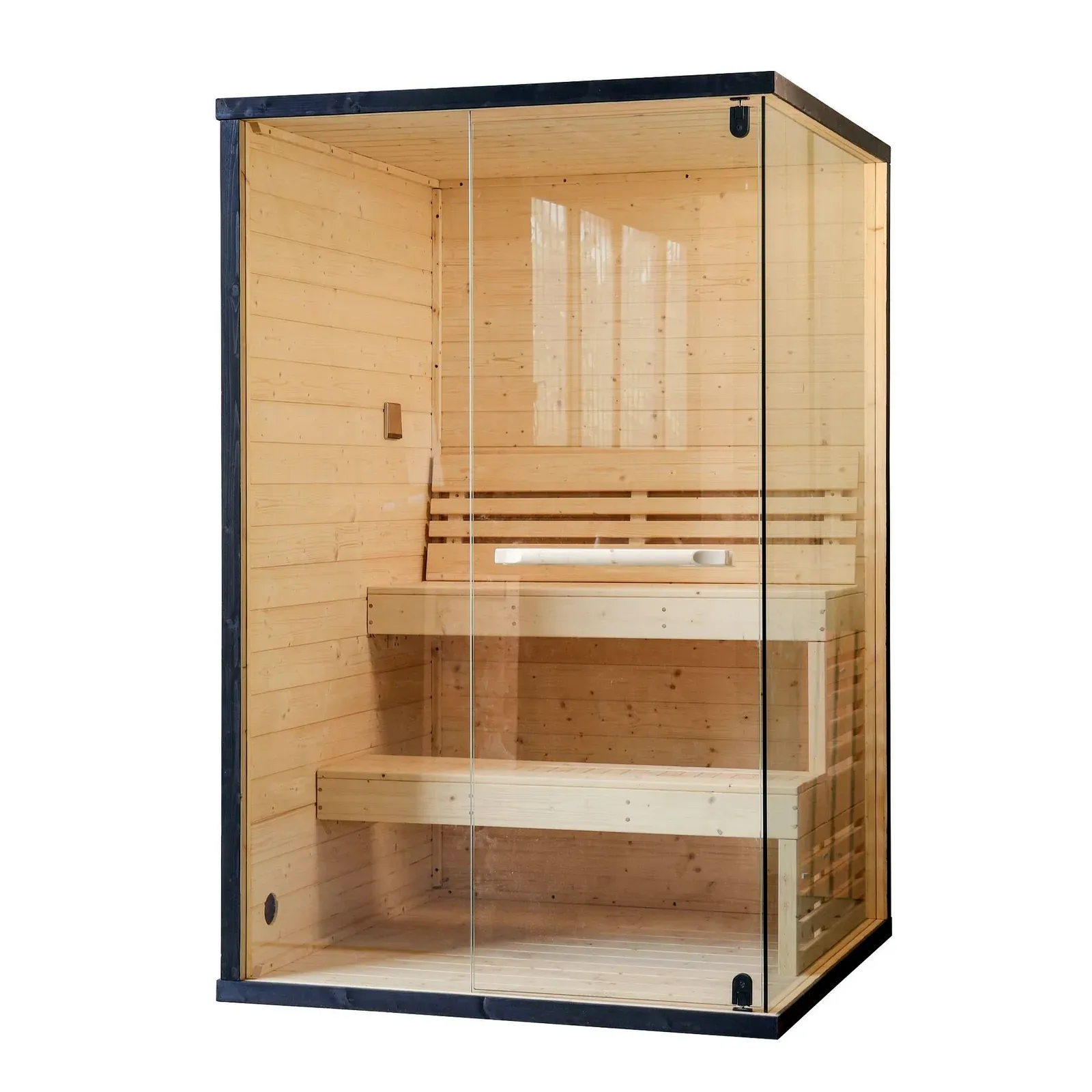 ICEMEND IIS-02 indoor sauna room gallery view for B2B quotation review.