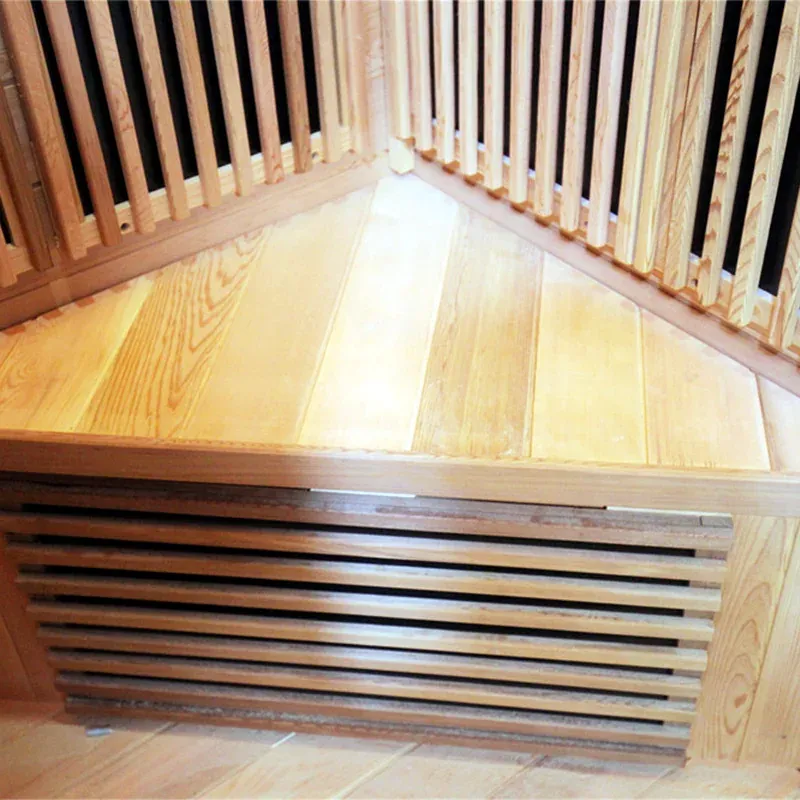 ICEMEND IIS-02I infrared sauna product visual for B2B sourcing discussion.