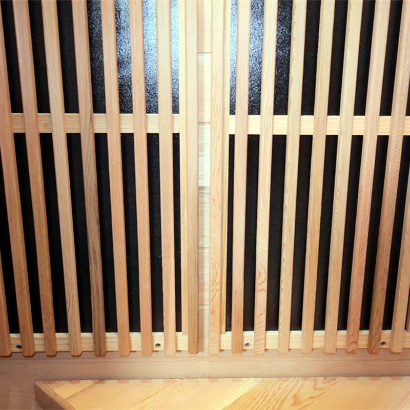 ICEMEND IIS-02I infrared sauna room product visual for OEM and distributor quote review.