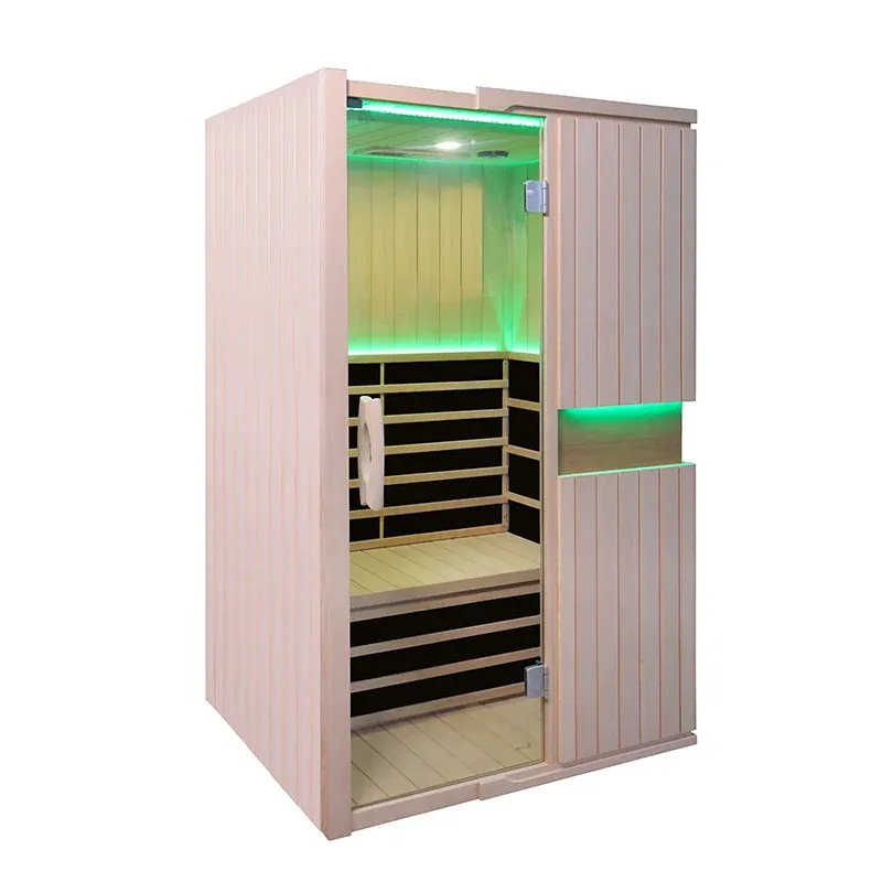 ICEMEND IIS-03I infrared sauna main product visual for quotation review.