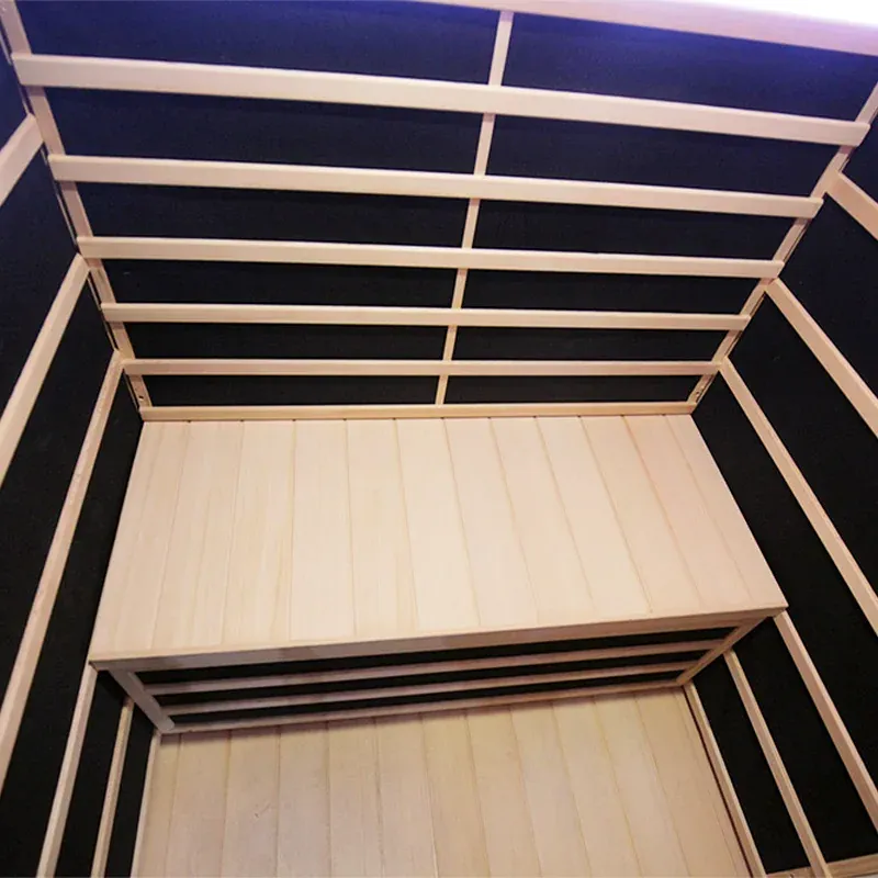 ICEMEND IIS-03I infrared sauna product visual for B2B sourcing discussion.