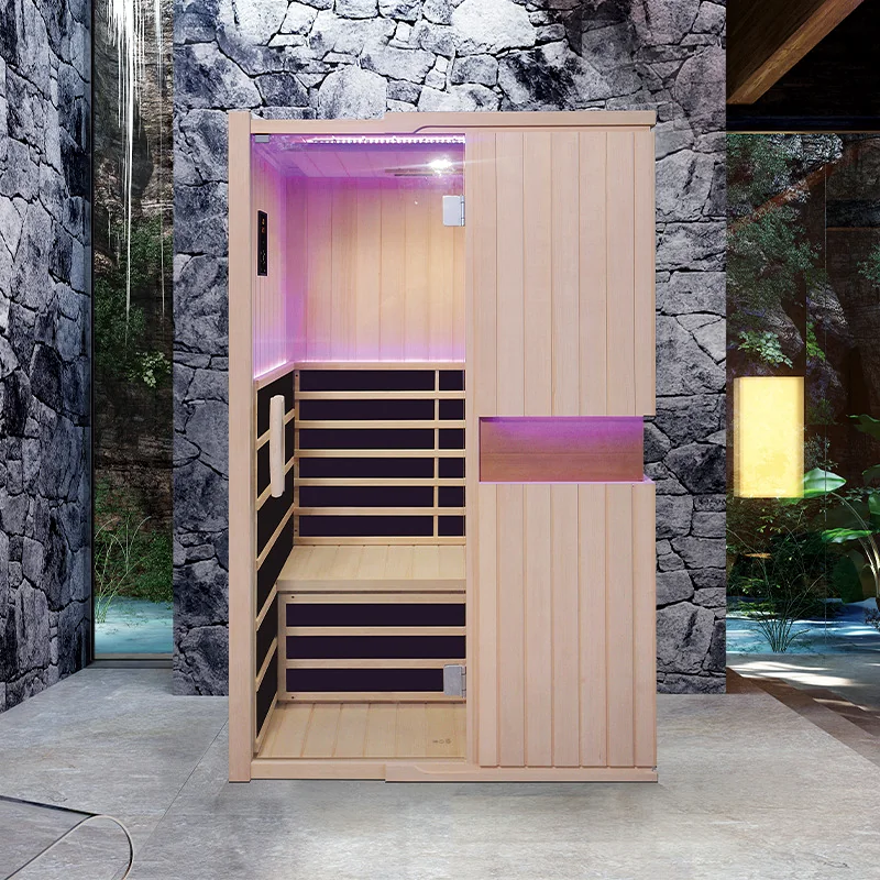 IIS-03I Infrared Sauna Room