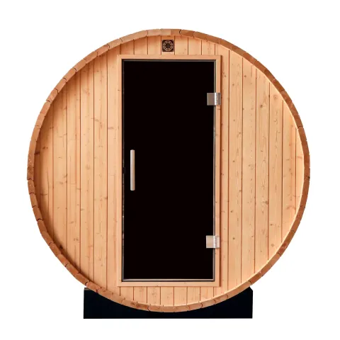 IOB-1818-A Outdoor Sauna Room selling point 4